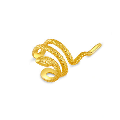 BUCLE DE OREJA SERPIENTE