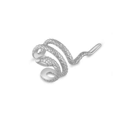 BUCLE DE OREJA SERPIENTE