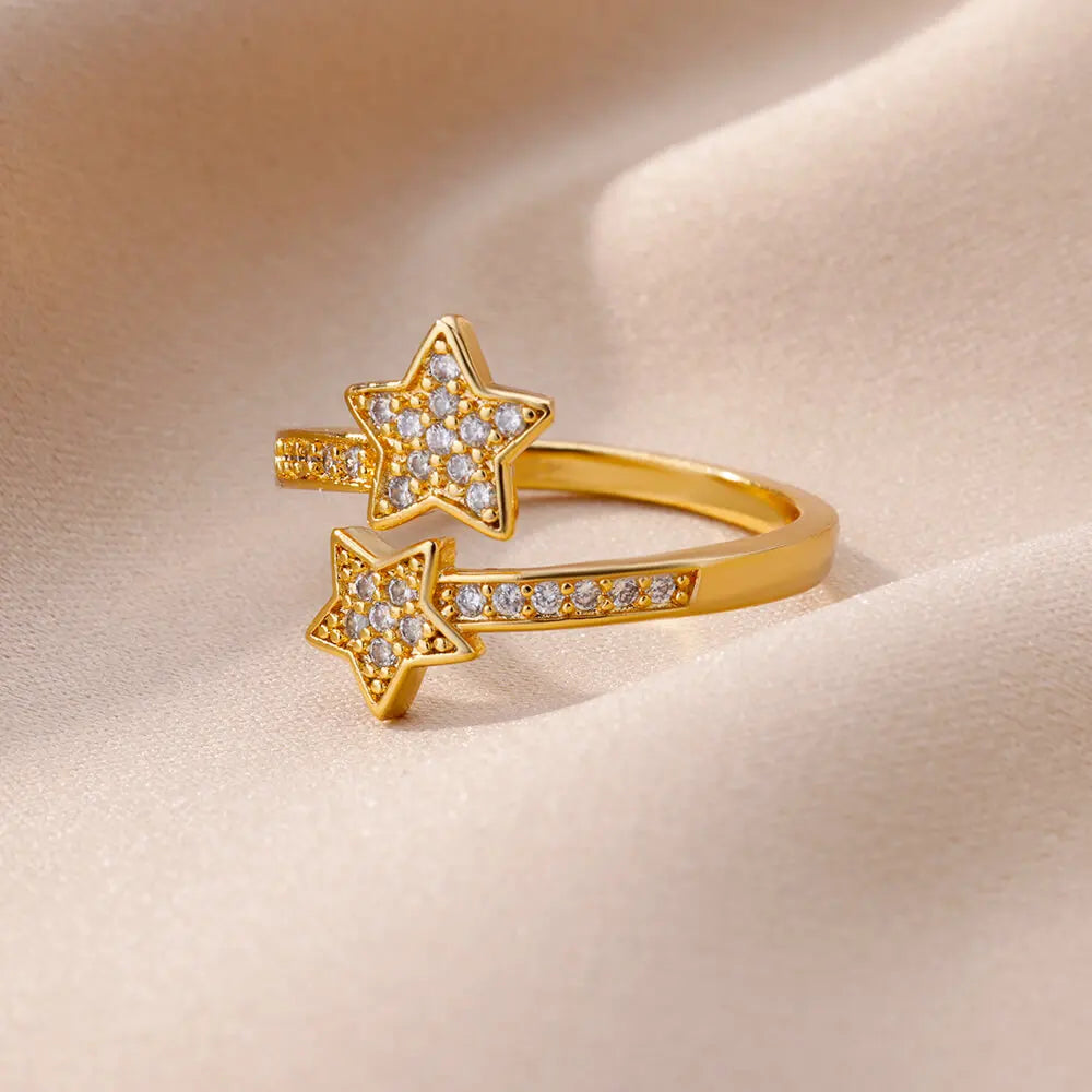 ANILLO ESTRELLA