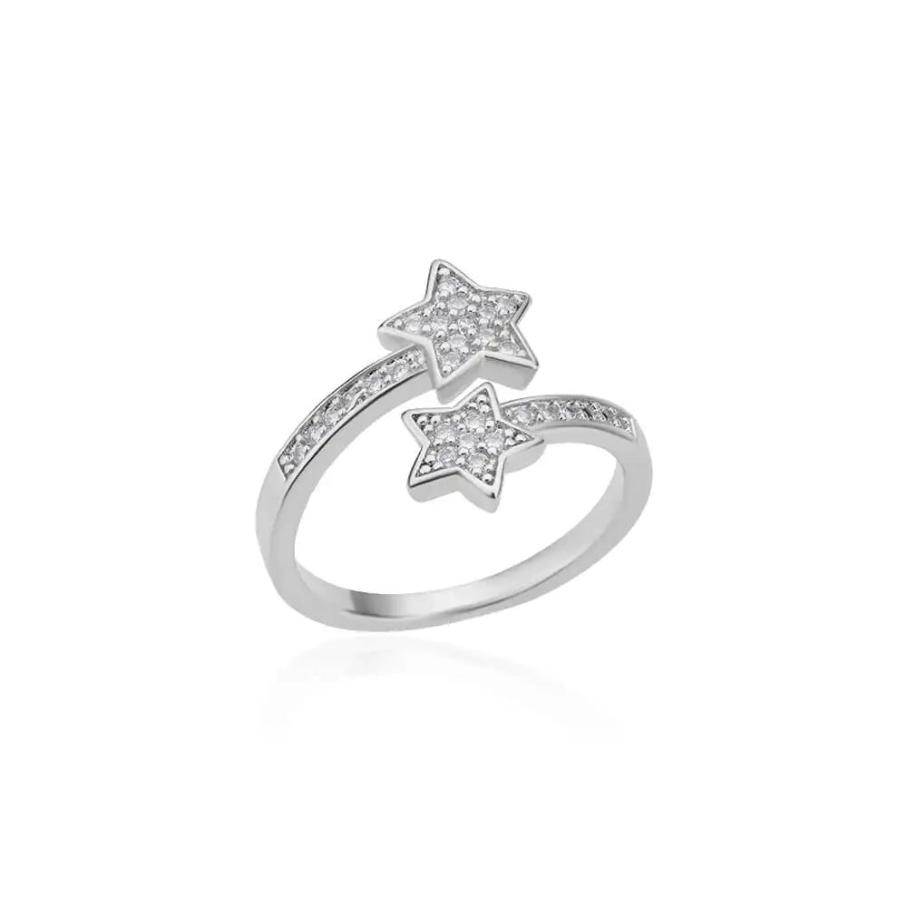 ANILLO ESTRELLA