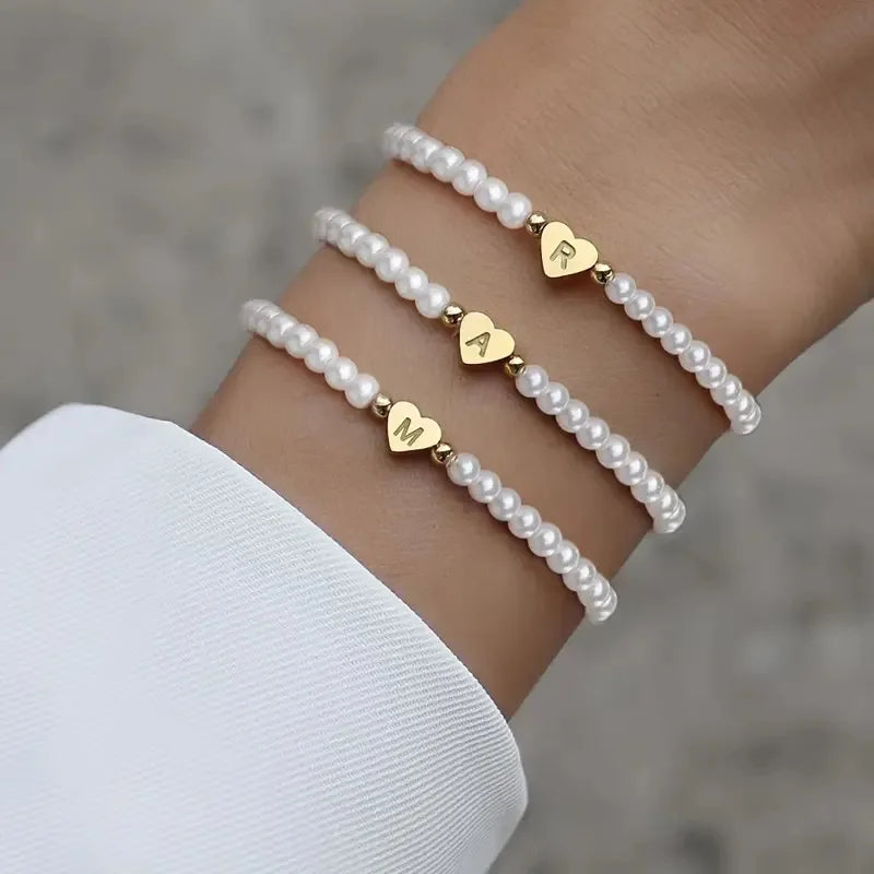 PULSERA PERLA