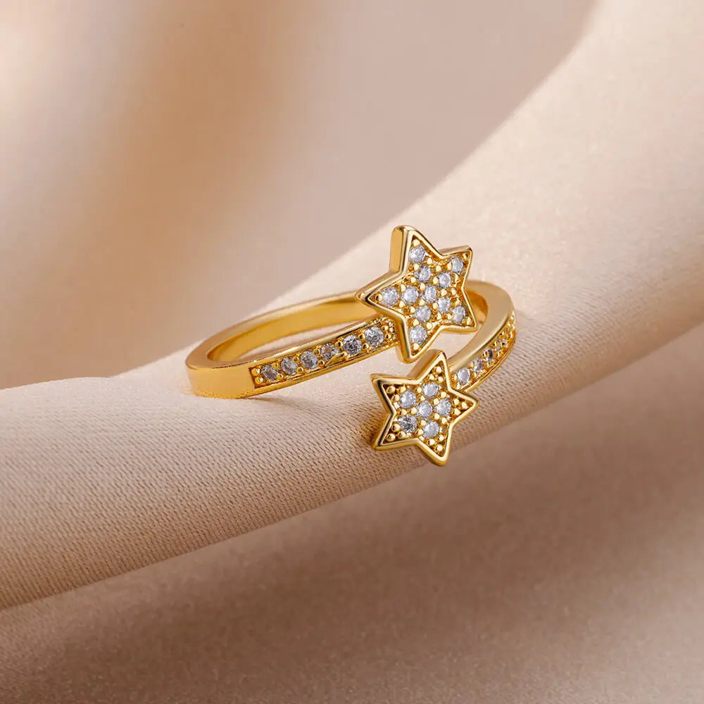 ANILLO ESTRELLA