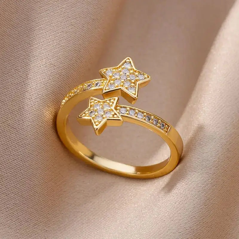 ANILLO ESTRELLA