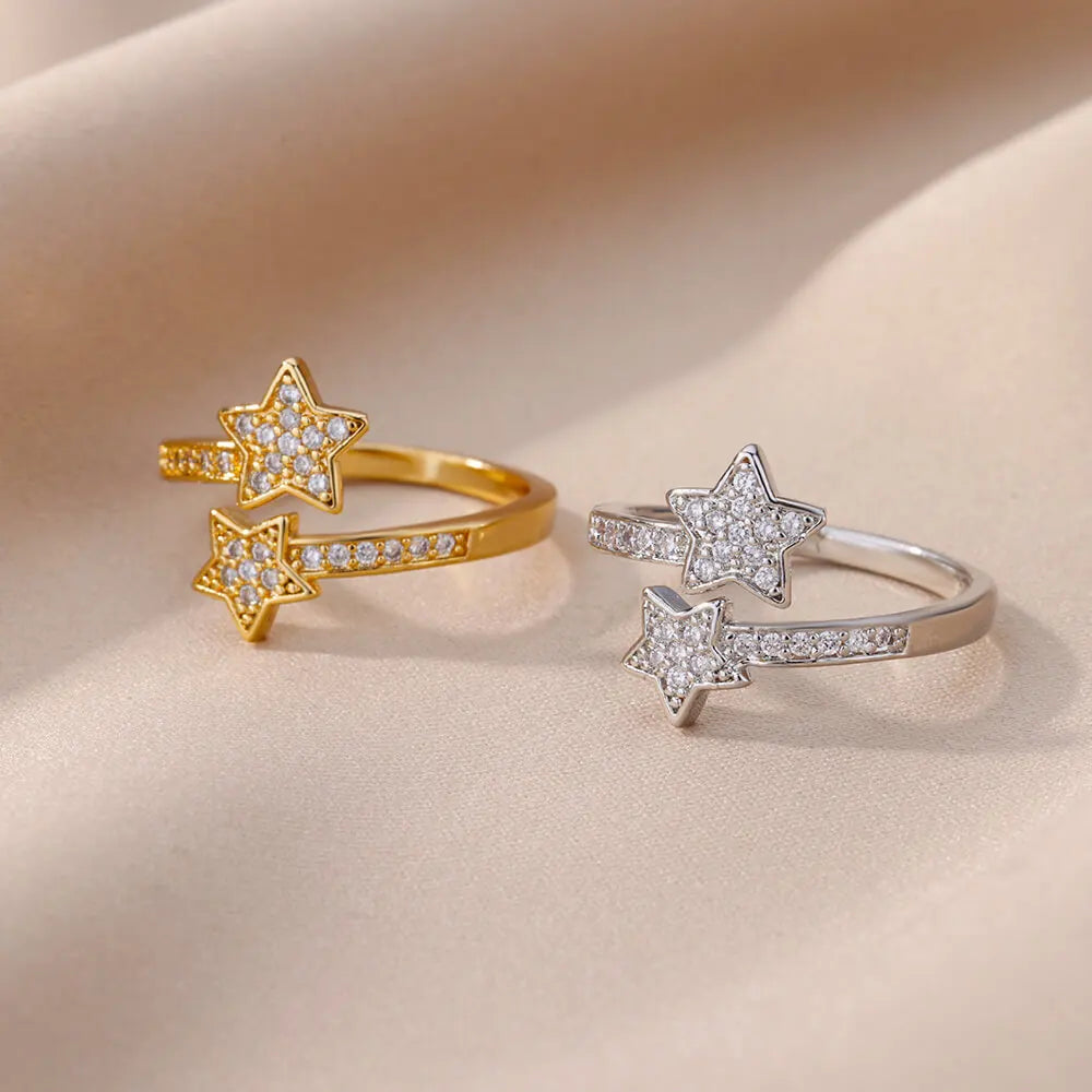 ANILLO ESTRELLA